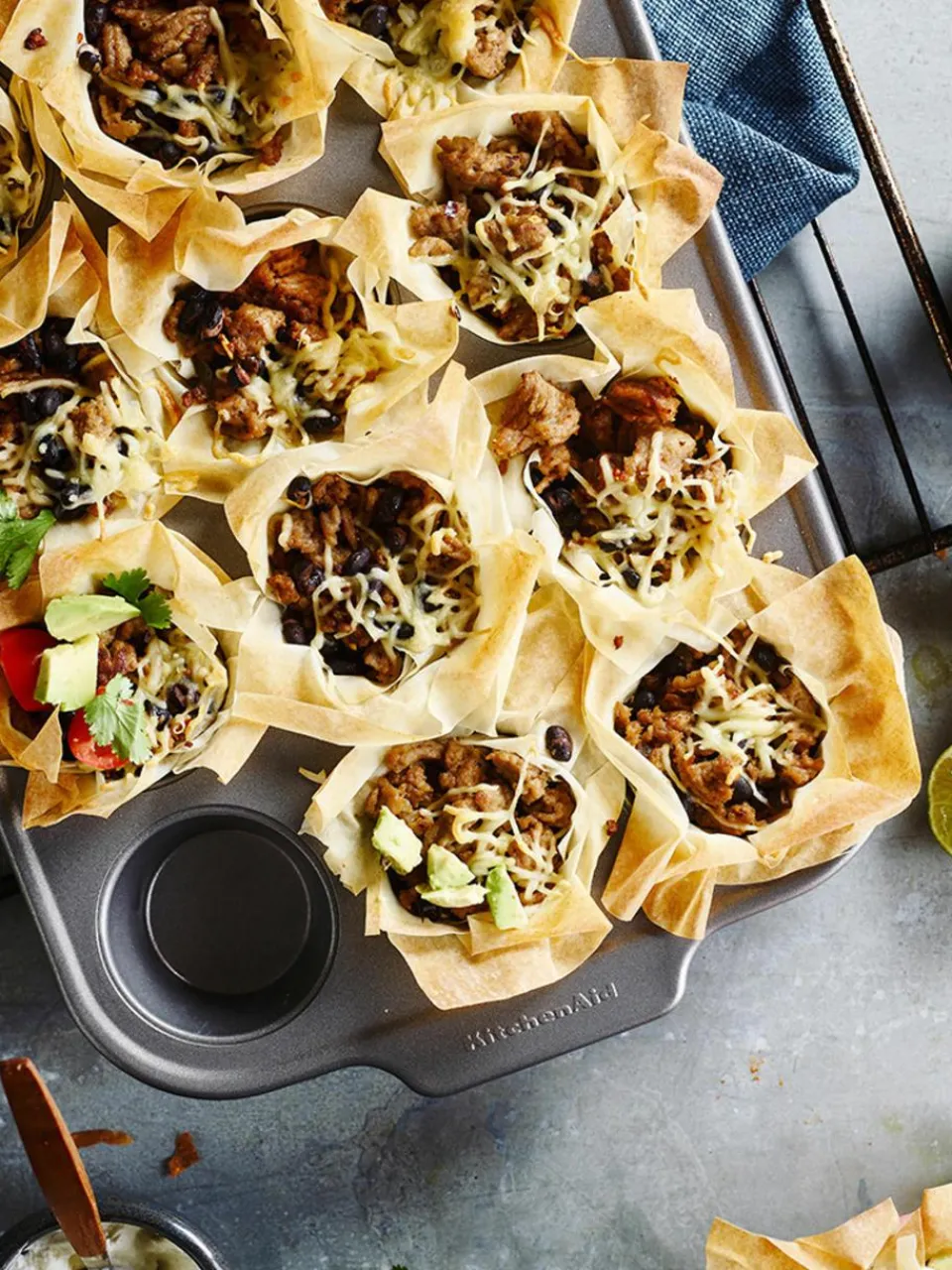 Muffinvorm Bakery met antiaanbaklaag^KitchenAid Clearance