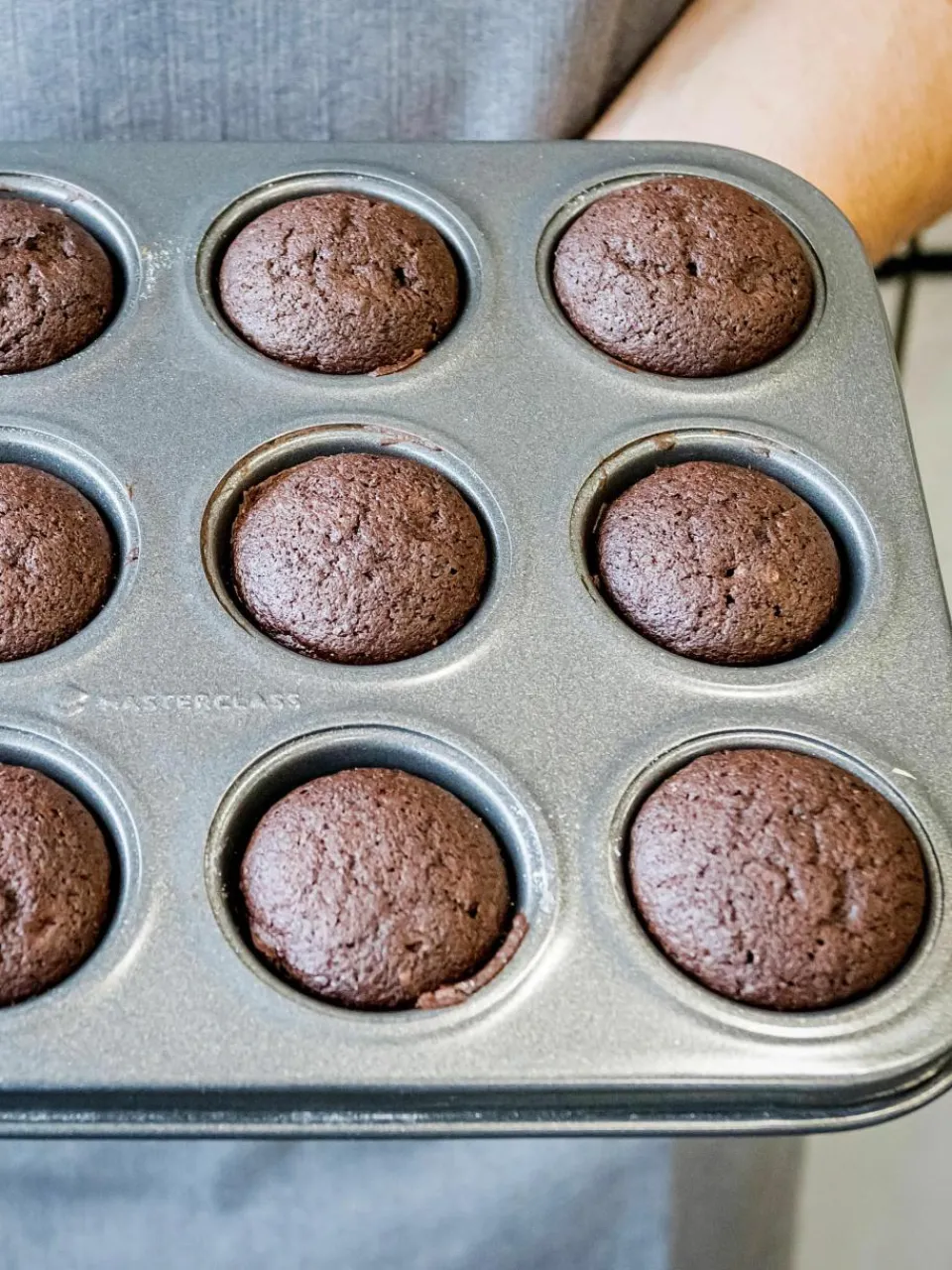Muffinvorm MasterClass met antiaanbaklaag^Westwing Online