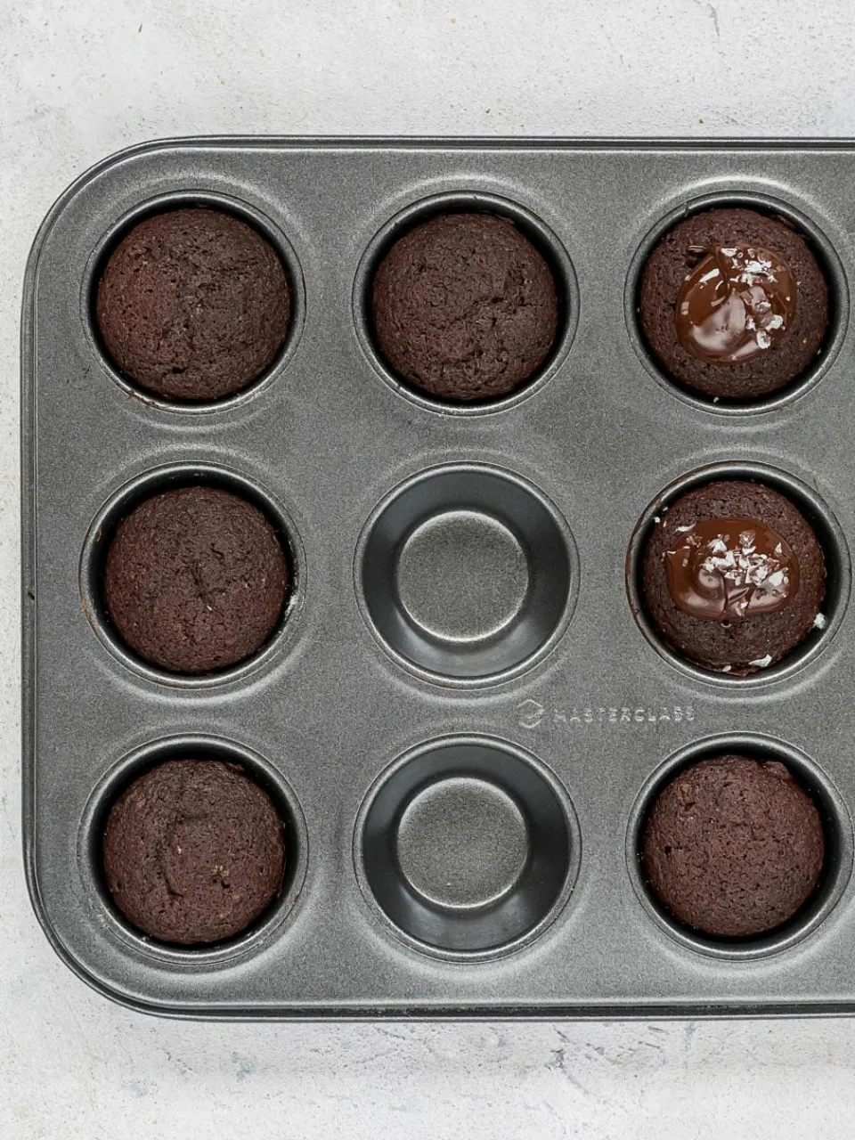 Muffinvorm MasterClass met antiaanbaklaag^Westwing Online