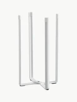 Multifunctionele keukenstandaard Tower van metaal, opvouwbaar^Yamazaki Fashion