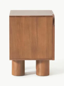 Nachtkastje Cadi van eikenhout^Westwing Collection Outlet