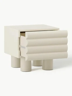 Nachtkastje Fana^Westwing Collection Hot