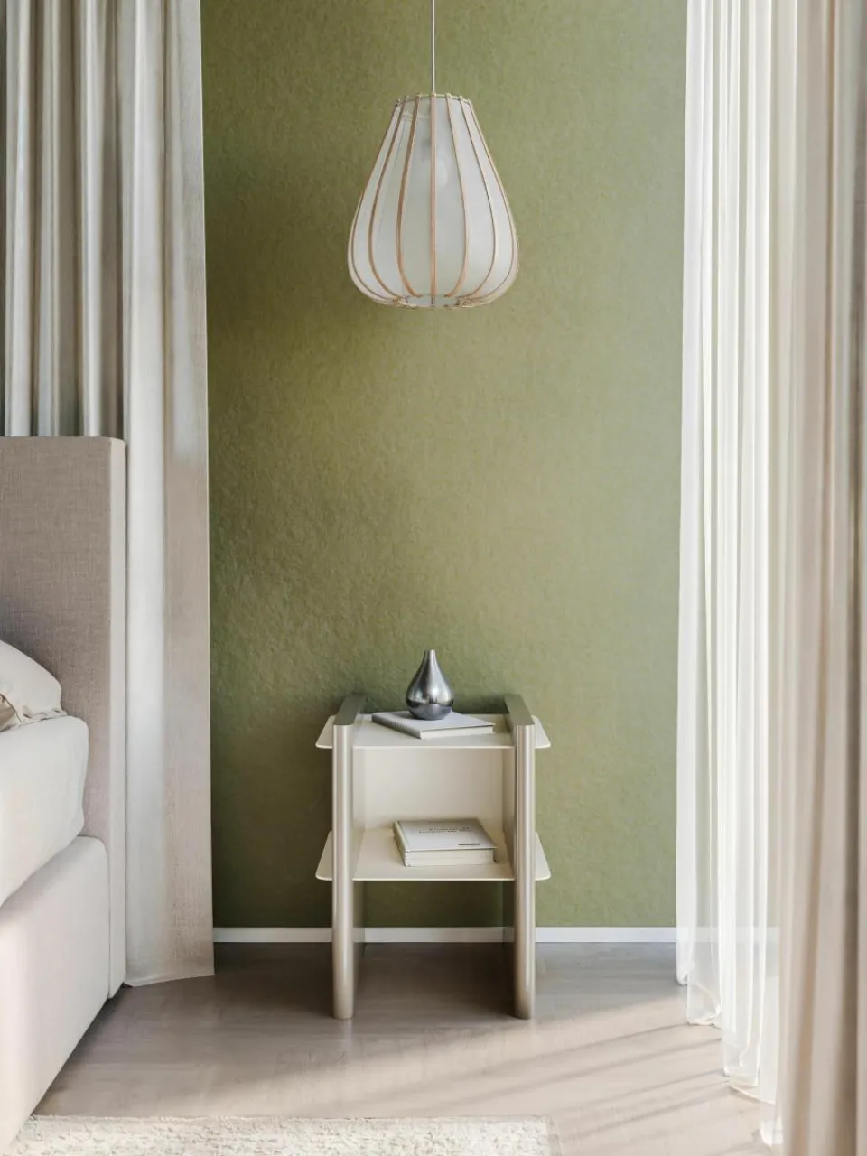 Nachtkastje Rami^Westwing Collection Online