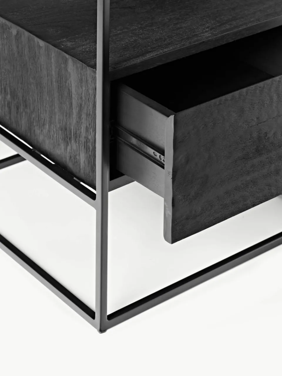 Nachtkastje Theodor met lade^Westwing Collection Discount