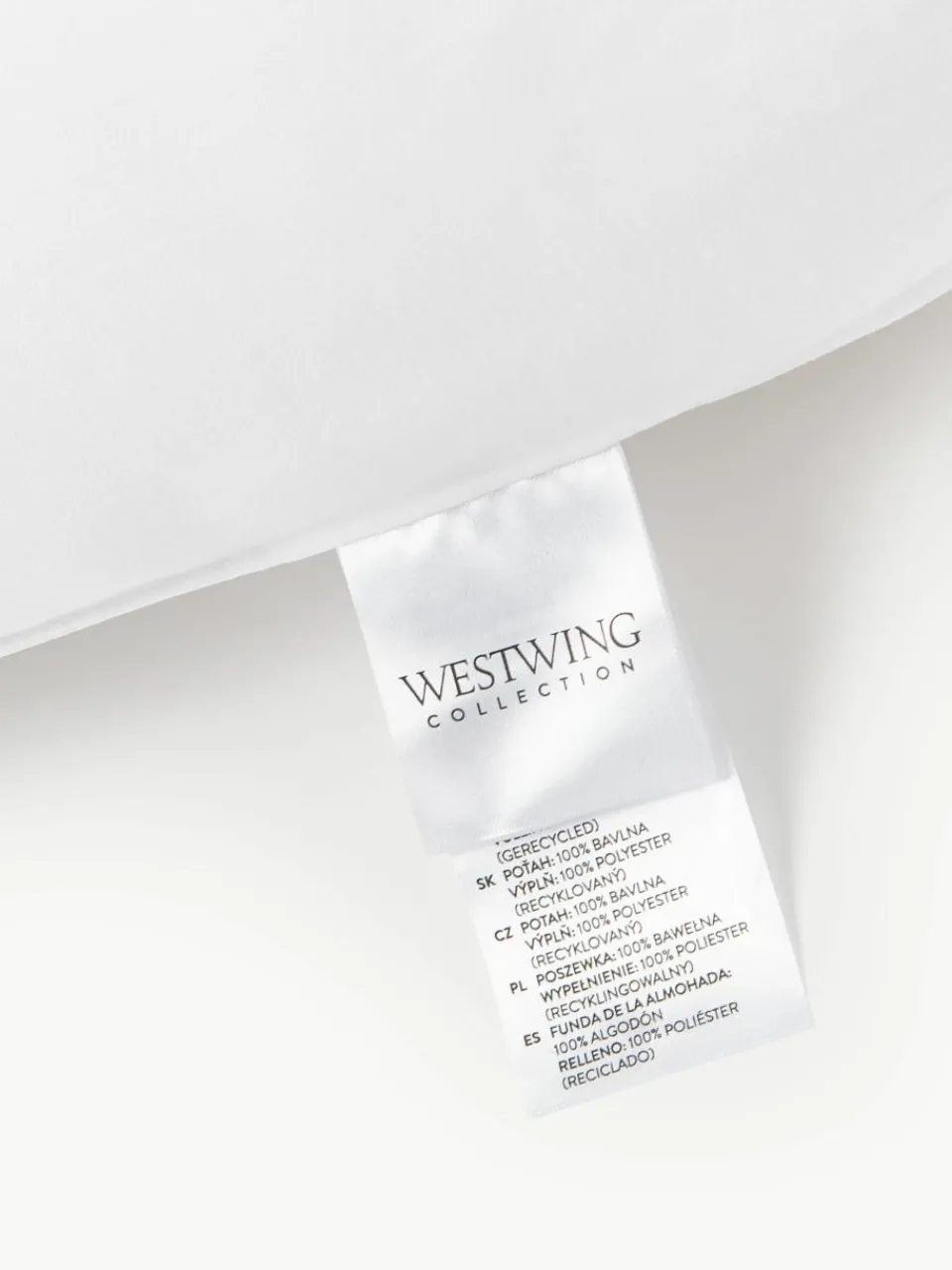 Nekrol vulling Sia, 17x57, microvezelvulling^Westwing Collection Clearance