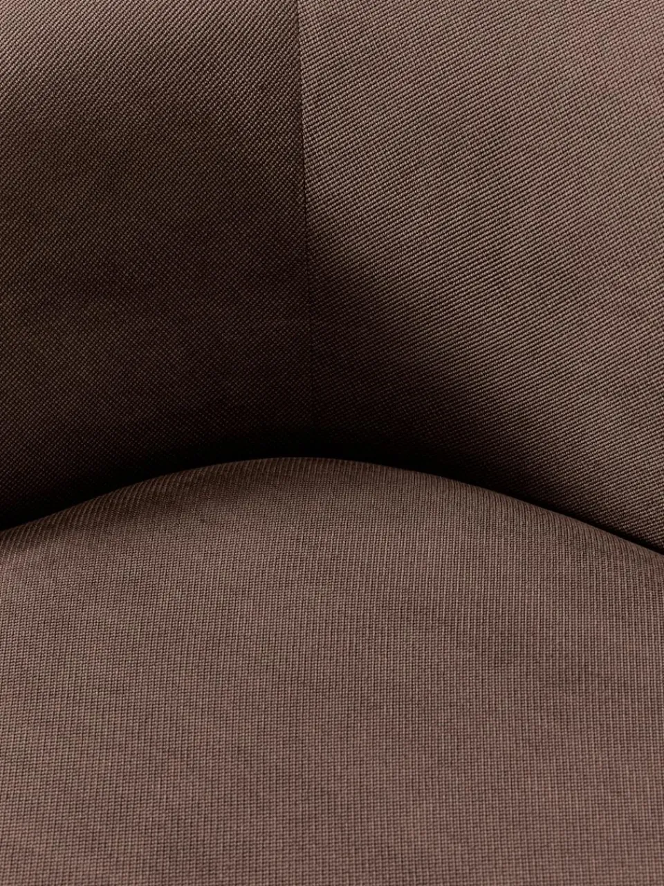 Niervormige loungefauteuil Alba^Westwing Collection Discount