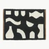 Omkeerbare deurmat Ceres, handgemaakt^Broste Copenhagen Outlet