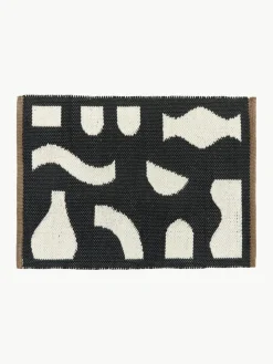 Omkeerbare deurmat Ceres, handgemaakt^Broste Copenhagen Outlet