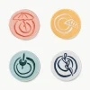 Onderzetter Riviera, 8-delig^Business & Pleasure New