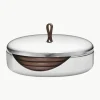 Onderzetter Sky met houder, set van 5^GEORG JENSEN Best