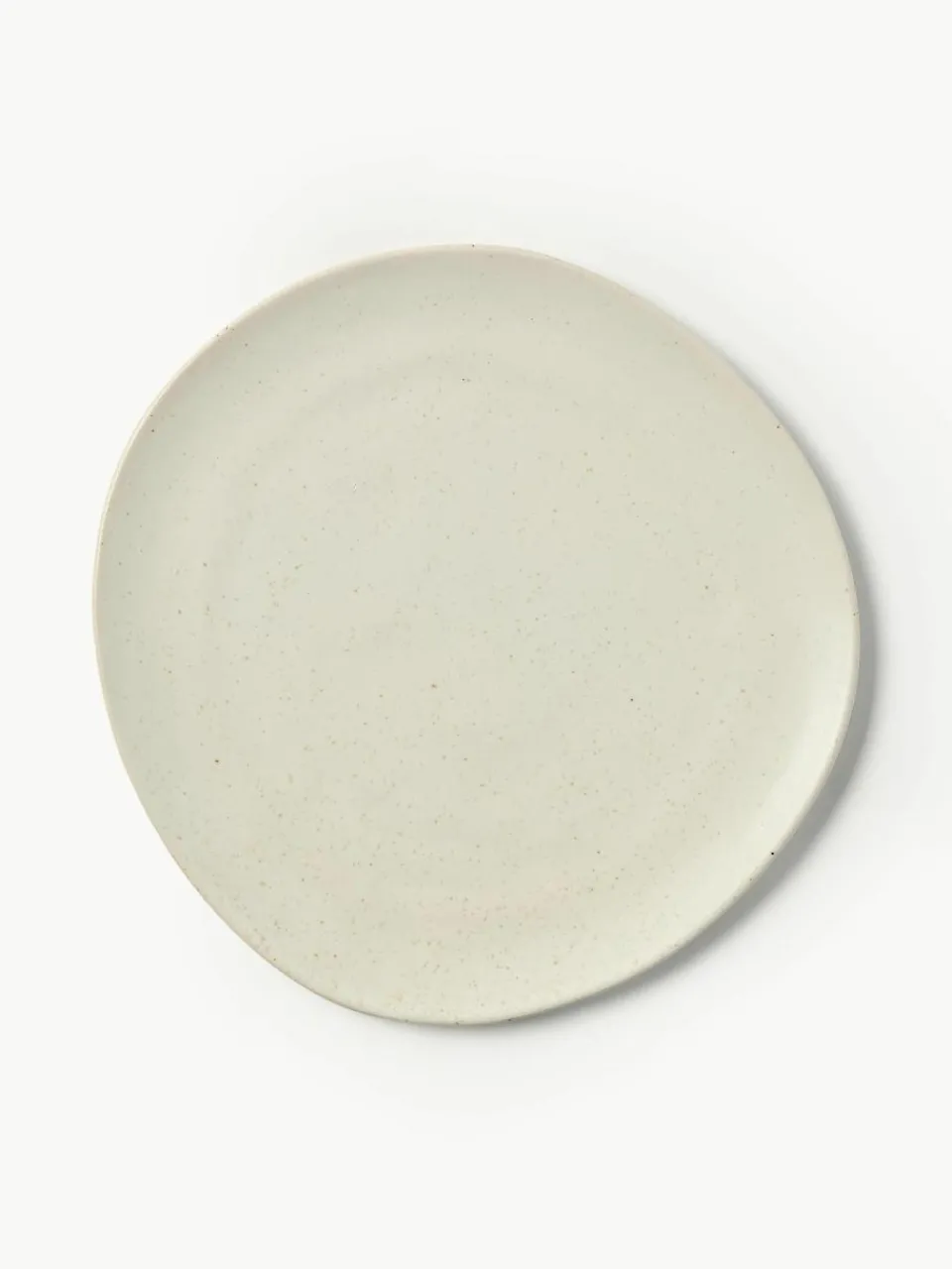 Ontbijtbord Flow van keramiek^ferm LIVING New