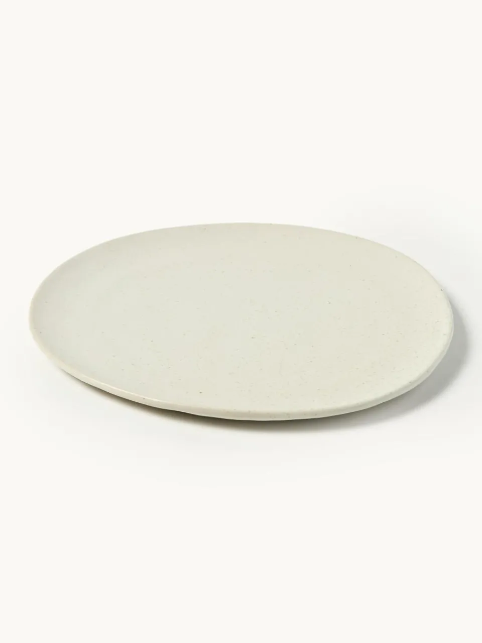 Ontbijtbord Flow van keramiek^ferm LIVING New