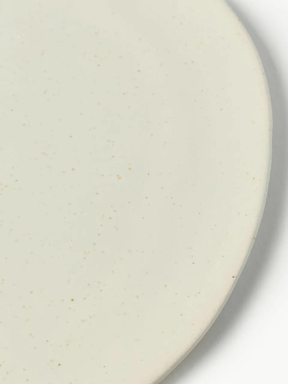 Ontbijtbord Flow van keramiek^ferm LIVING New