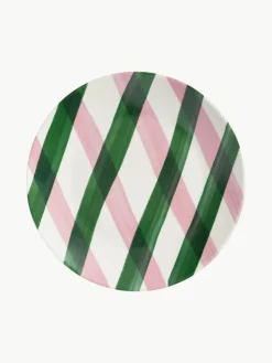 Ontbijtborden Bliss met kerstmotief, 4-delig^&k Amsterdam Best