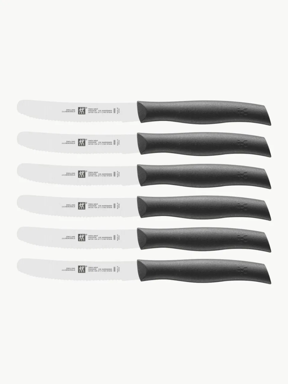 Ontbijtmessen Twin, 6 stuks^ZWILLING Clearance