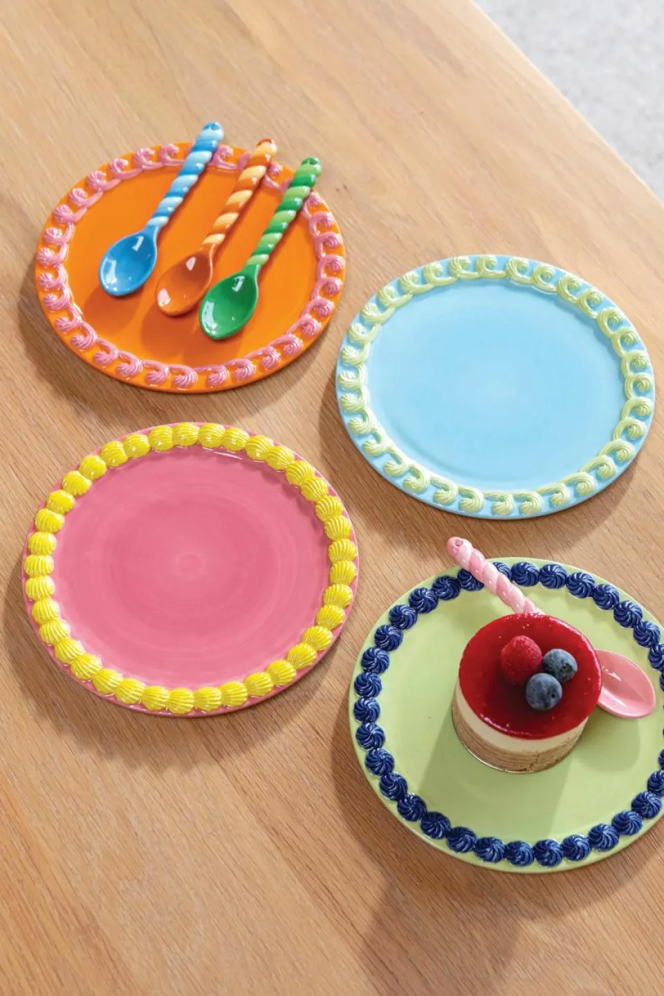 Ontbijtschalen Whip van dolomiet, set van 4^&k Amsterdam Online