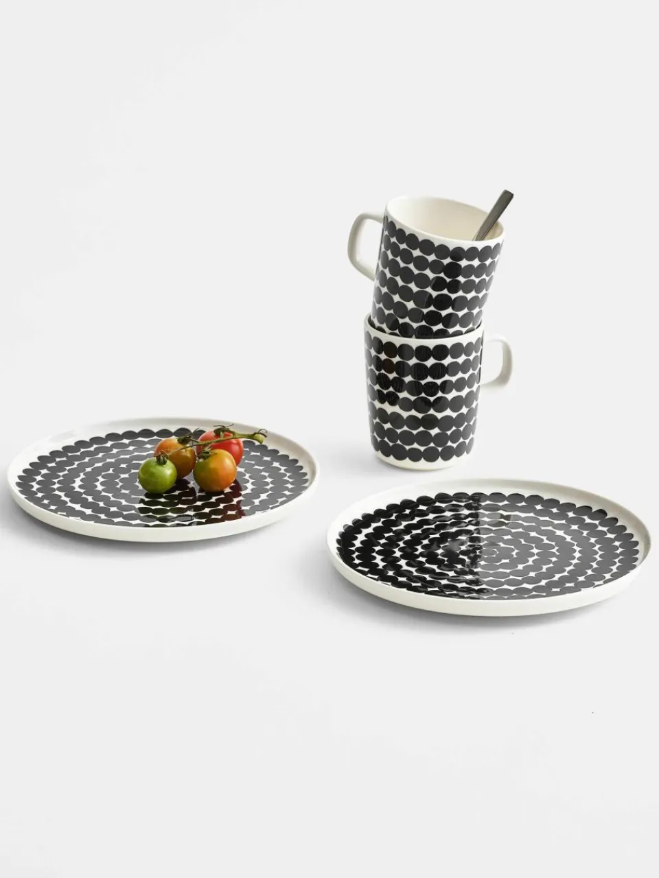 Ontbijtset Siirtolapuutarha, 2 personen (4-delig)^Marimekko Best