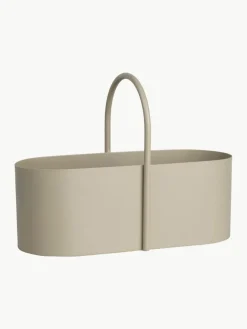 Opbergdoos Grib van metaal^ferm LIVING Discount