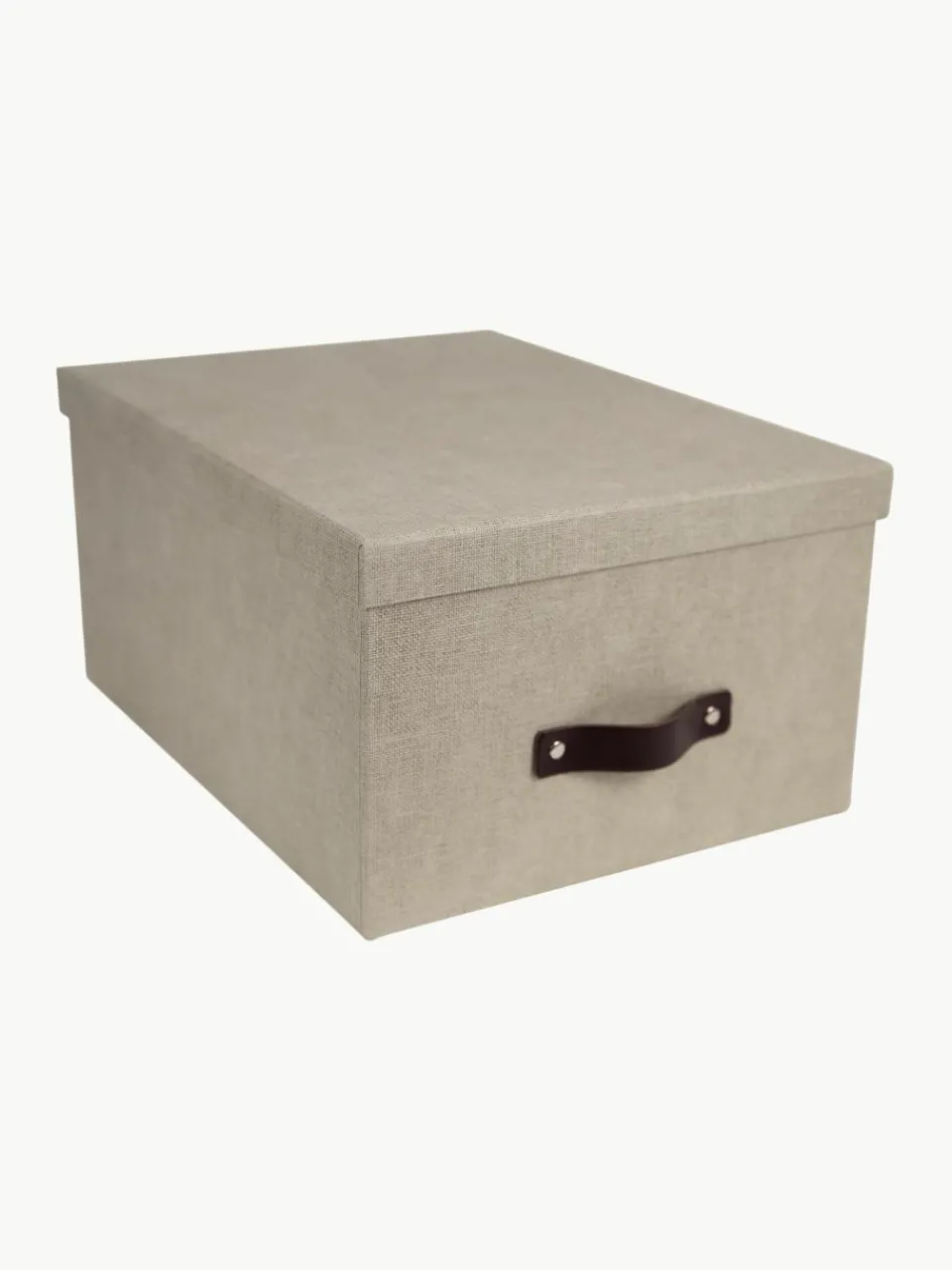 Opbergdoos Gustav, 2 stuks^Bigso Box of Sweden Outlet