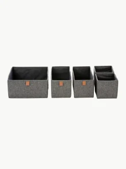 Opbergdozen Premium, set van 5^Store It Hot