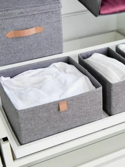 Opbergdozen Premium, set van 5^Store It Hot