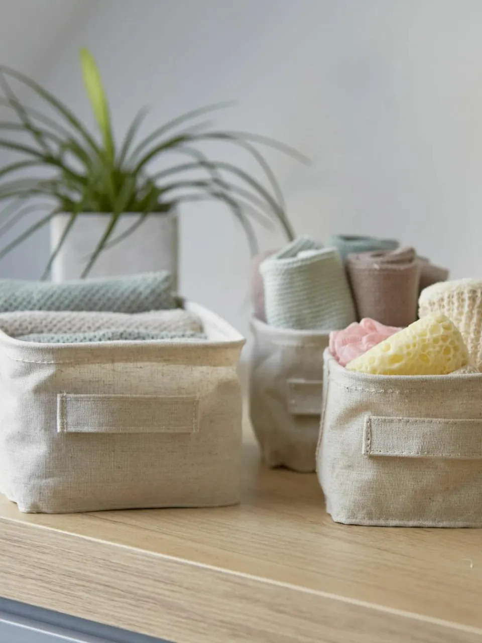Opbergdozen Premium, set van 3^Store It Discount
