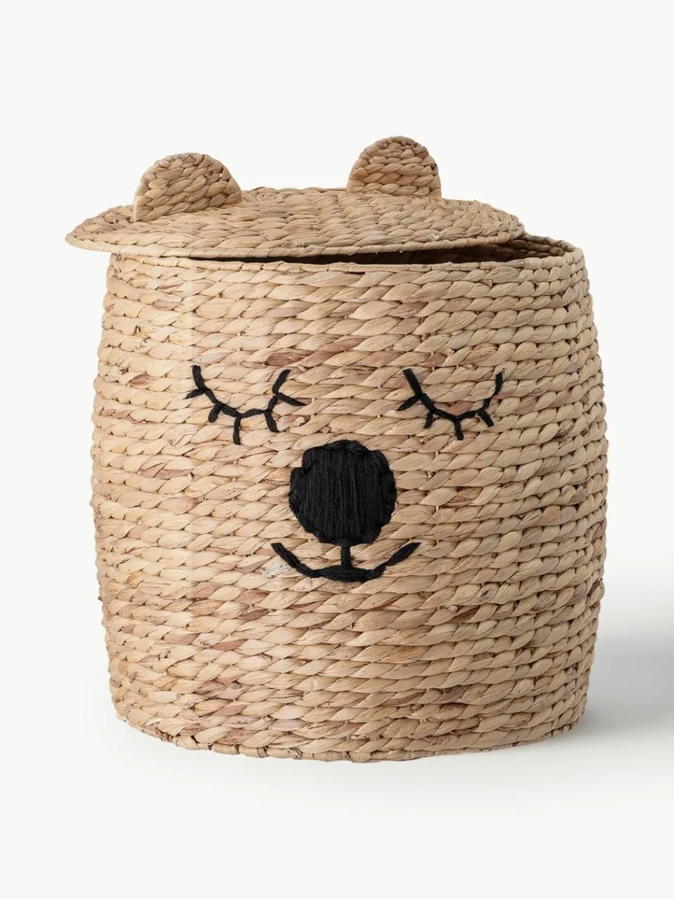 Opbergmand Bear met deksel^Bloomingville Mini New