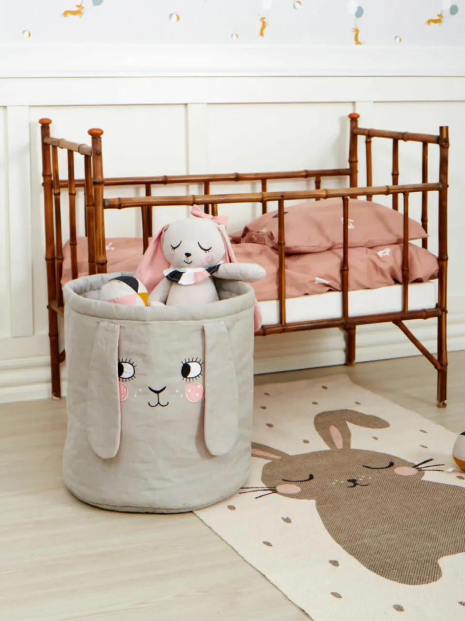 Opbergmand Bunny^Roommate New