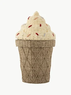 Opbergmand Cillie met deksel^Bloomingville Mini Sale
