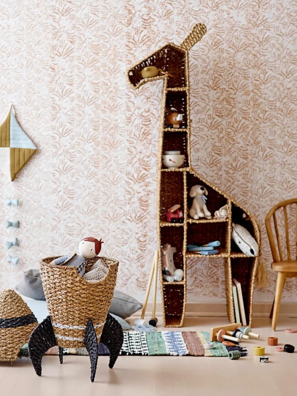 Opbergmand Cosmina^Bloomingville Mini New