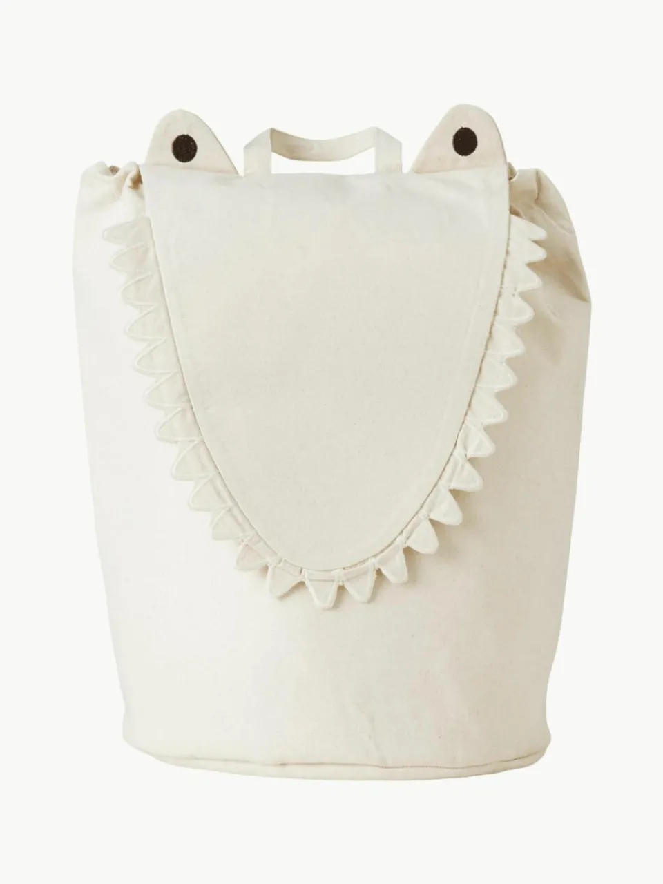 Opbergmand Crocodile van biokatoen^ferm LIVING Clearance