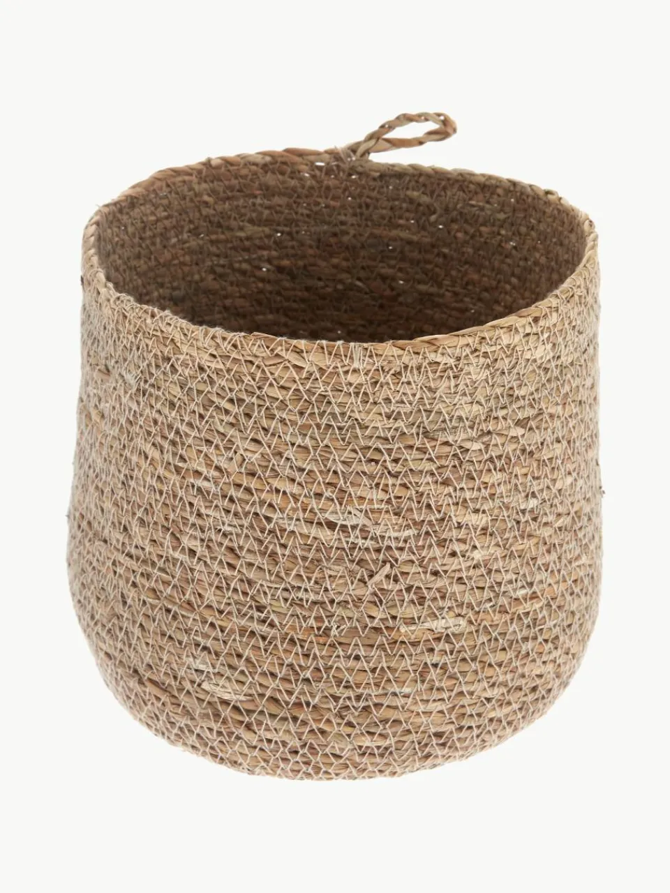 Opbergmand Hang van zeegras^House Doctor Fashion