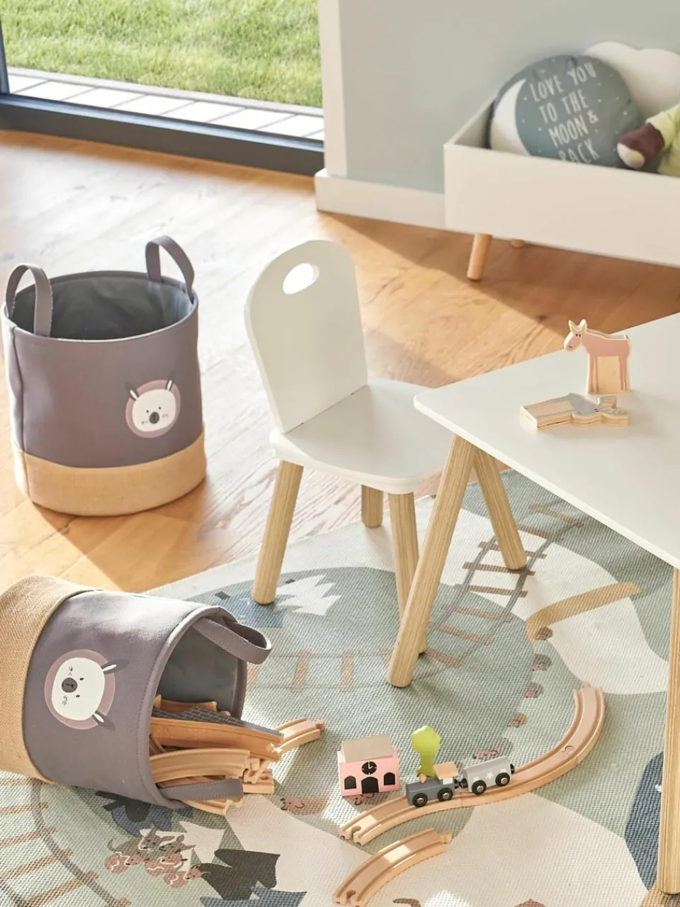Opbergmand Hase^Westwing Clearance