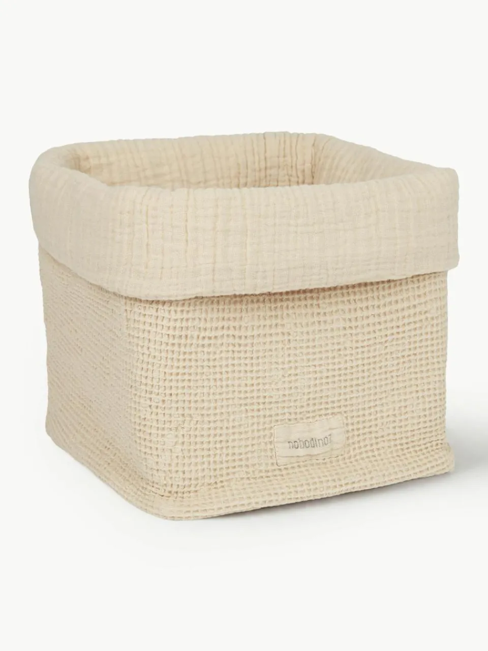 Opbergmand Wabi Sabi van biokatoen^Nobodinoz Discount