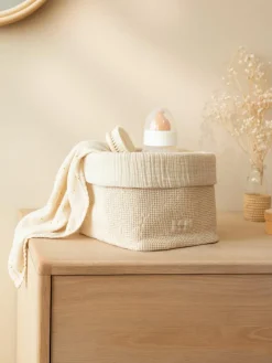 Opbergmand Wabi Sabi van biokatoen^Nobodinoz Discount