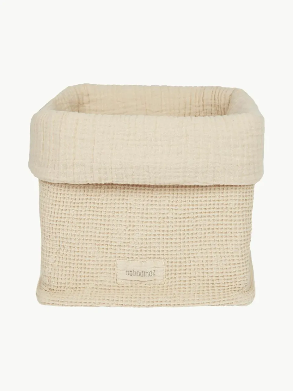 Opbergmand Wabi Sabi van biokatoen^Nobodinoz Discount