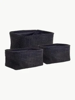 Opbergmanden Nicky, set van 3^Bizzotto Discount