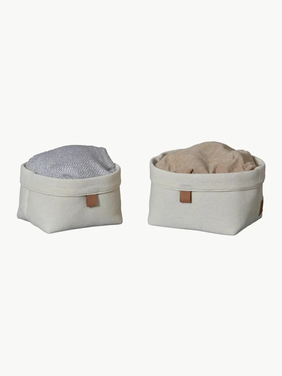 Opbergmanden Premium, set van 2^Store It Best