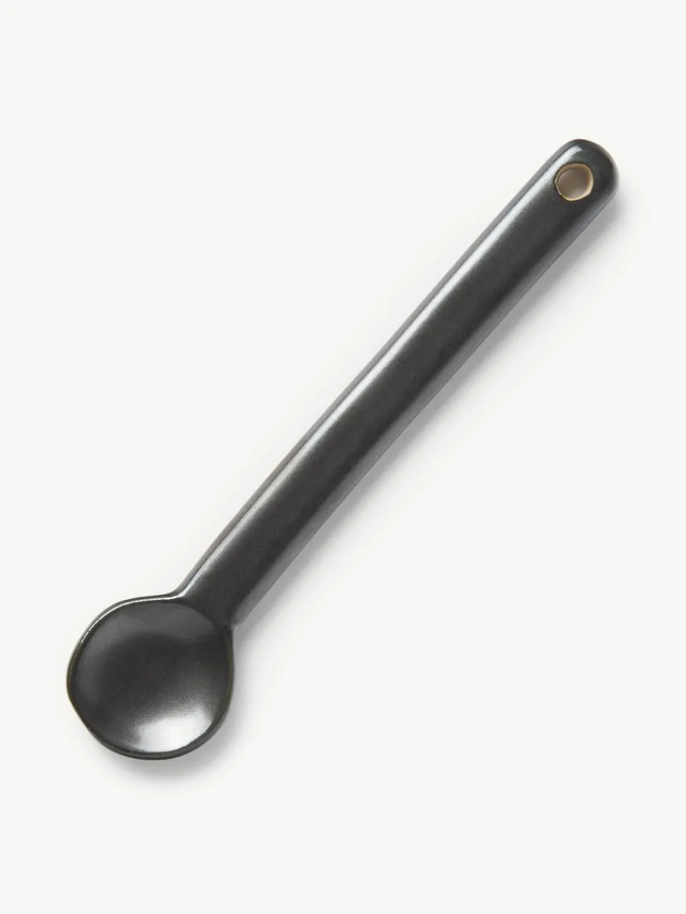 Opbergpot Flow met opscheplepel, 3-delig^ferm LIVING New