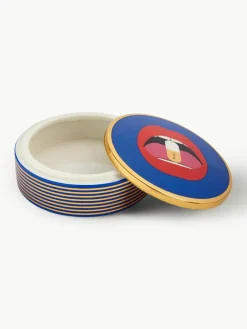 Opbergpot Full Dose met goud^Jonathan Adler Best