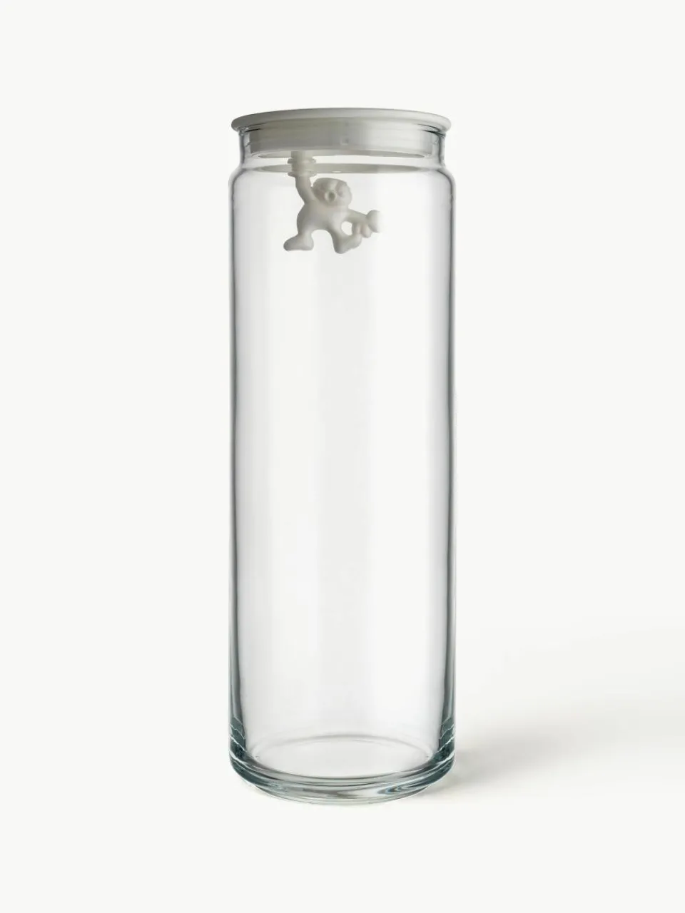 Opbergpot Gianni, H 31 cm^ALESSI Outlet