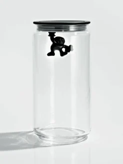 Opbergpot Gianni, H 21 cm^ALESSI Hot
