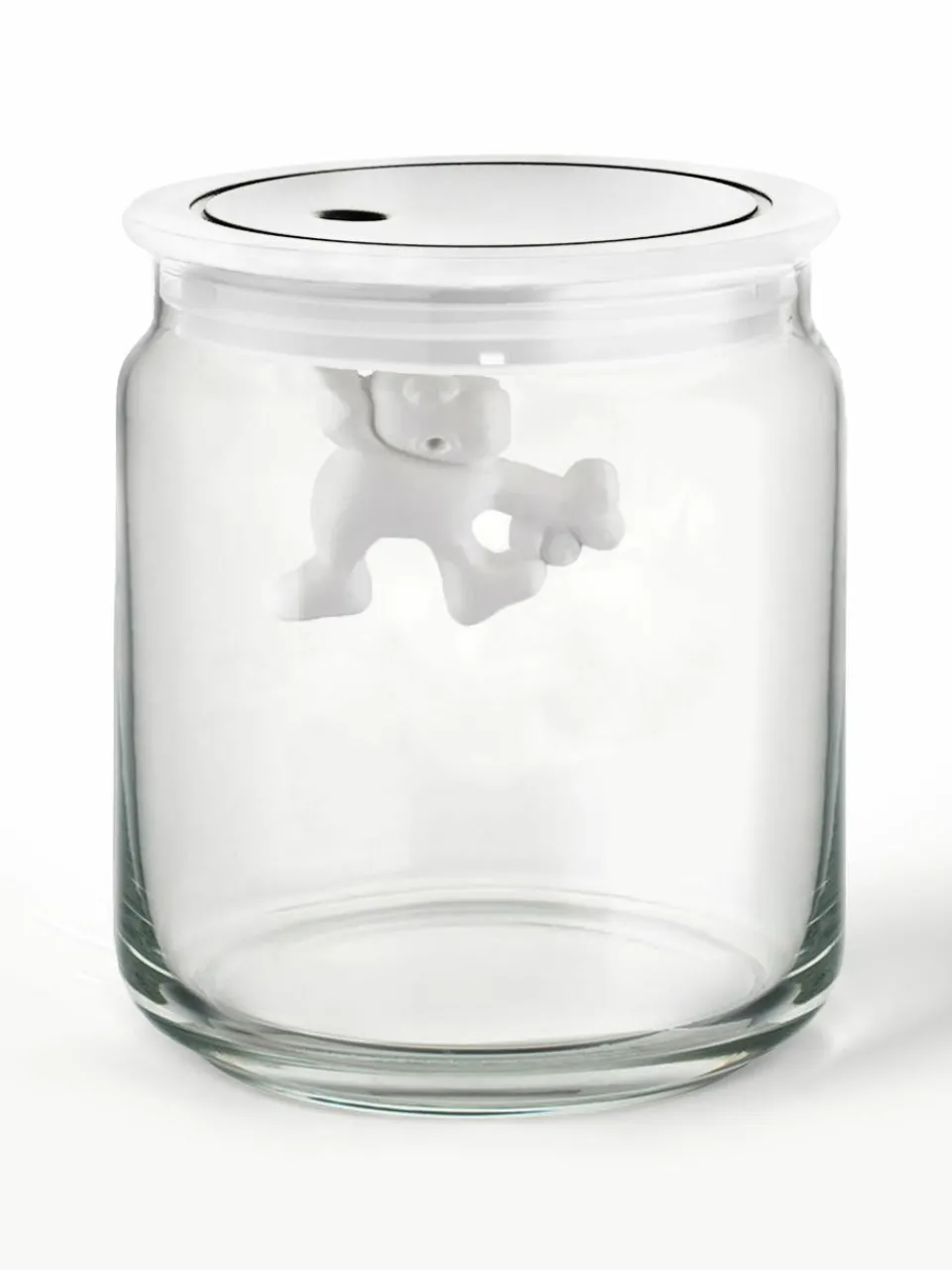 Opbergpot Gianni, H 12 cm^ALESSI Fashion