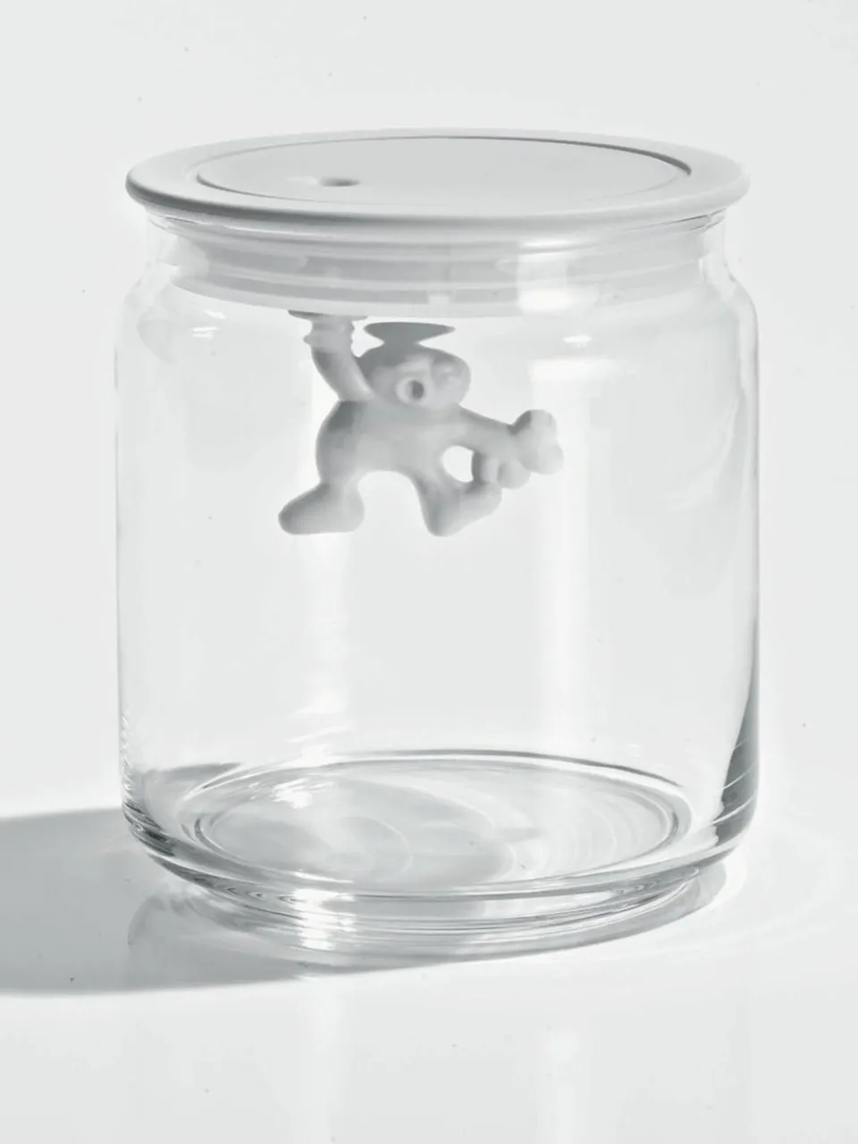Opbergpot Gianni, H 12 cm^ALESSI Fashion