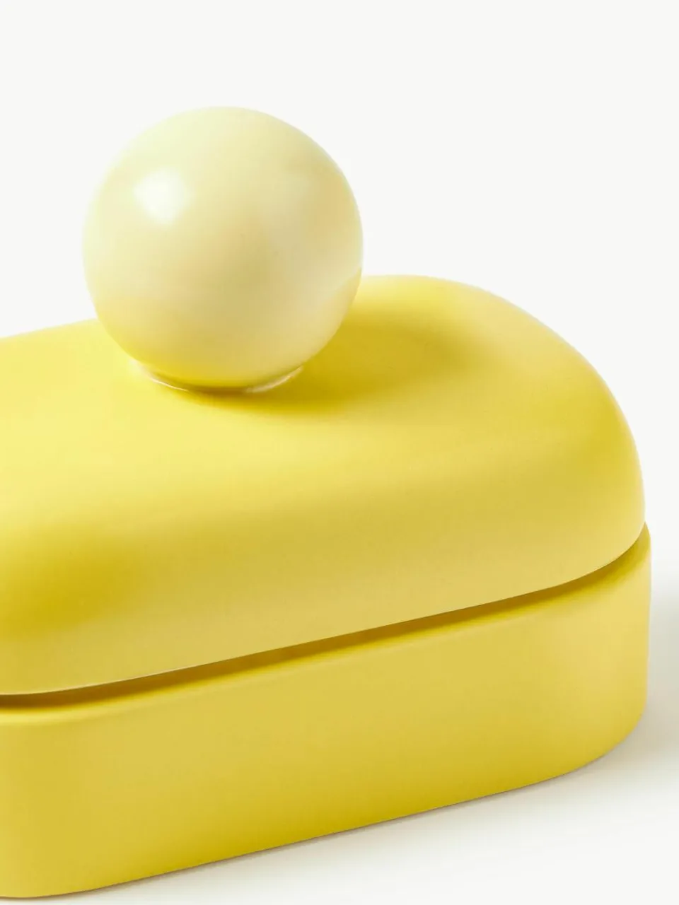 Opbergpot Orb van dolomiet^&k Amsterdam Online