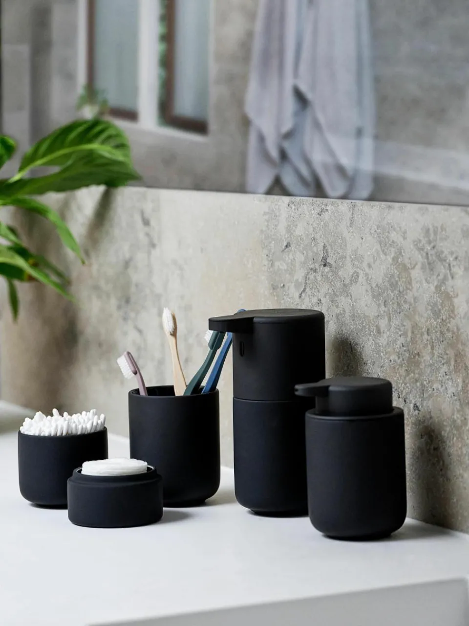 Opbergpot Ume met zacht aanvoelend oppervlak^Zone Denmark Online