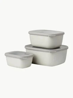 Opbergpotten Cirqula, set van 3^Mepal Outlet