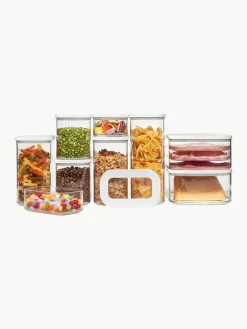 Opbergpotten Modula, 9-delig^Mepal Outlet