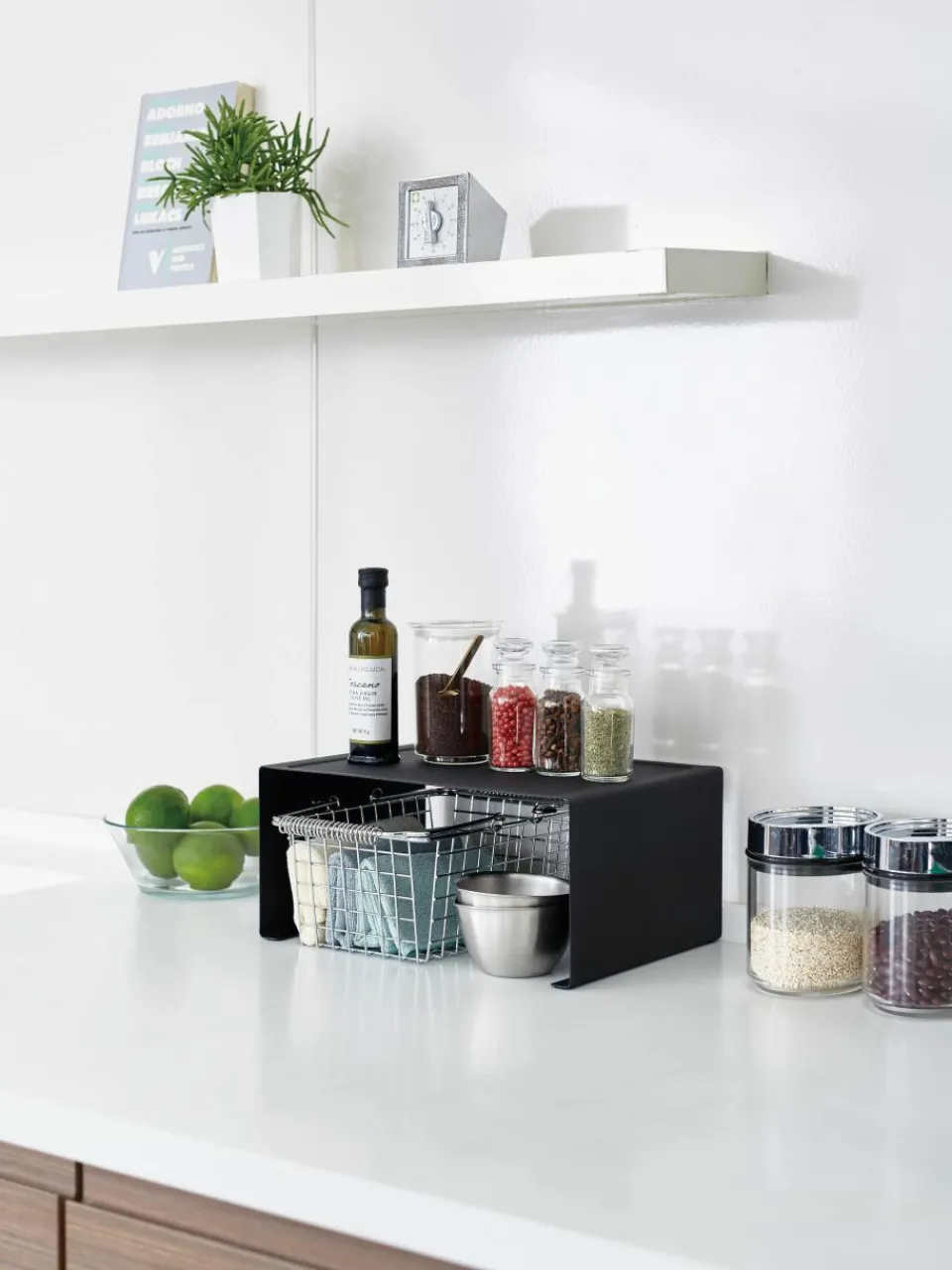Opbergrek voor keuken Tower^Yamazaki Outlet