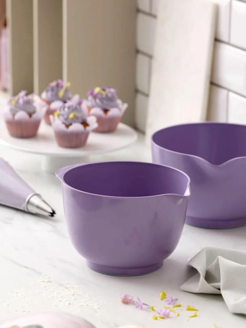 Opbergschalen Margarethe, set van 2^Rosti Fashion